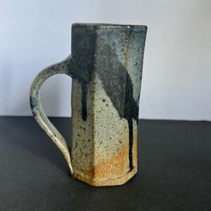 Gorgeous pottery mug
